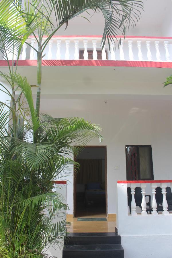 Seaprincess Pensión Anjuna Exterior foto