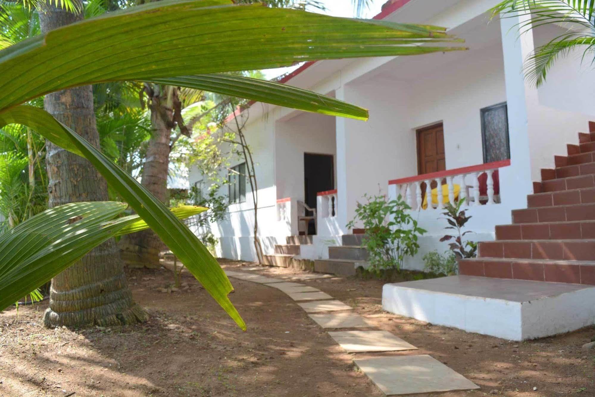 Seaprincess Pensión Anjuna Exterior foto