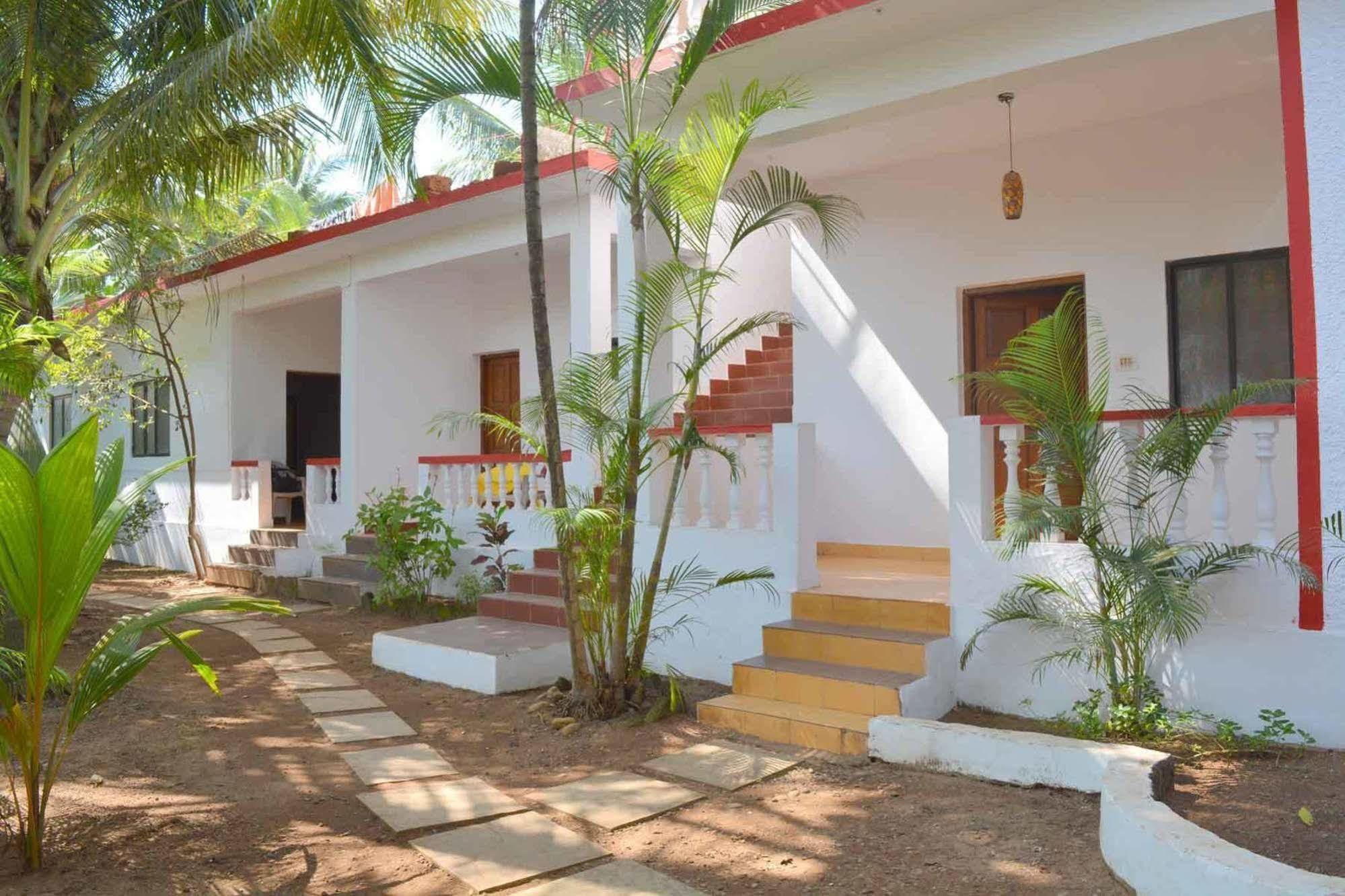 Seaprincess Pensión Anjuna Exterior foto